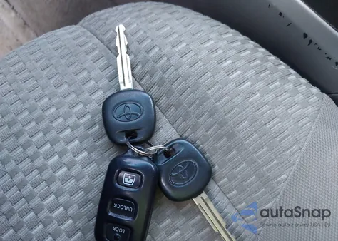 2006 Toyota 4Runner Sr5 V8 из США, поврежденный, VIN JTEBT14R560061931